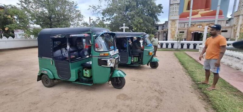 Negombo: Tastiest Local Food Tour by Tuk-Tuk - All Inclusive - A Deep Dive into the Experience