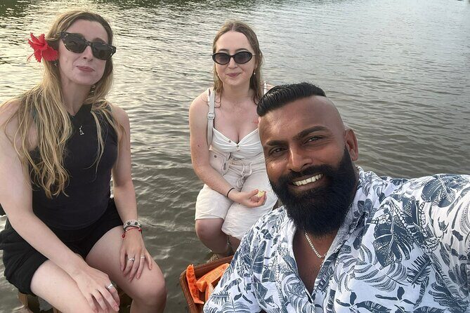 Negombo Tuk Tuk City Tours - Key Points