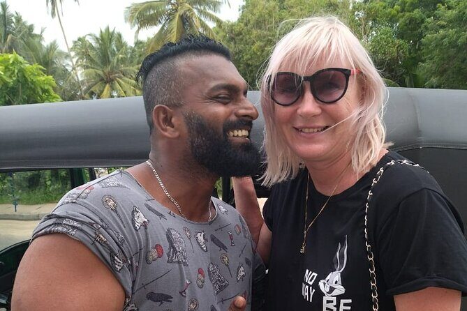 Negombo Tuk Tuk City Tours - FAQs