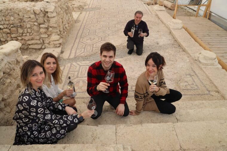 negrar-roman-villa-mosaics-tour-valpolicella-wine-tasting