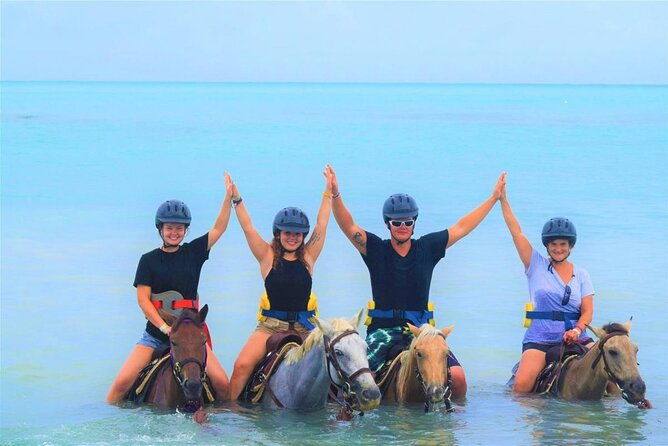 negril-45-minute-guided-horseback-ride-and-swim