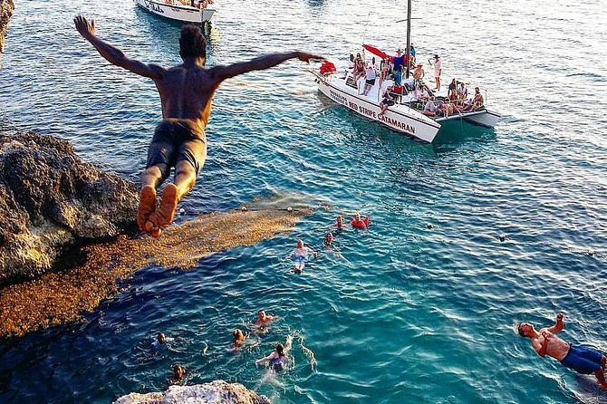 negril-7-mile-beach-ricks-cafe-combo-tour-from-montego-bay