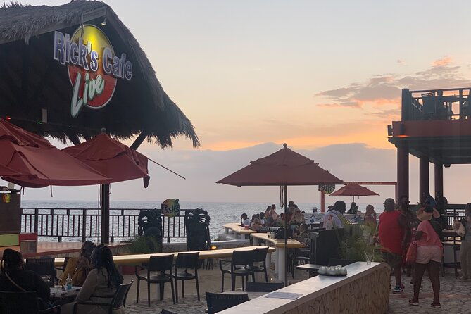 negril-7-mile-beach-ricks-cafe-sunset-tour-private