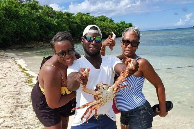 negril-glass-bottom-boat-tour-snorkeling-and-booby-cay