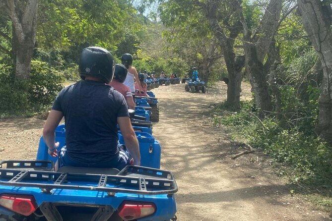 negril-private-day-tour-atv-ride-party-catamaran-ricks-cafe