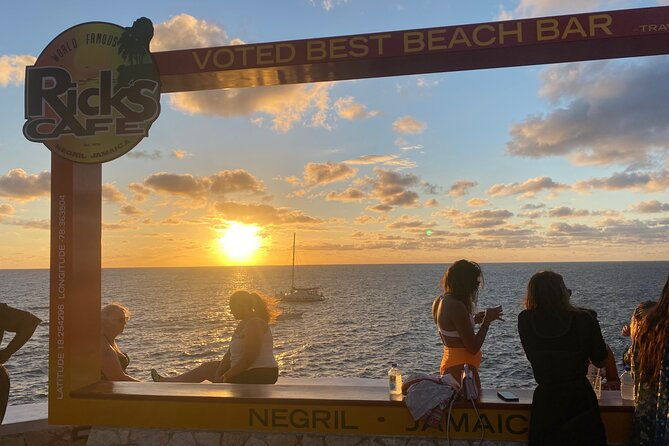 negril-seven-miles-beach-and-ricks-cafe-tour