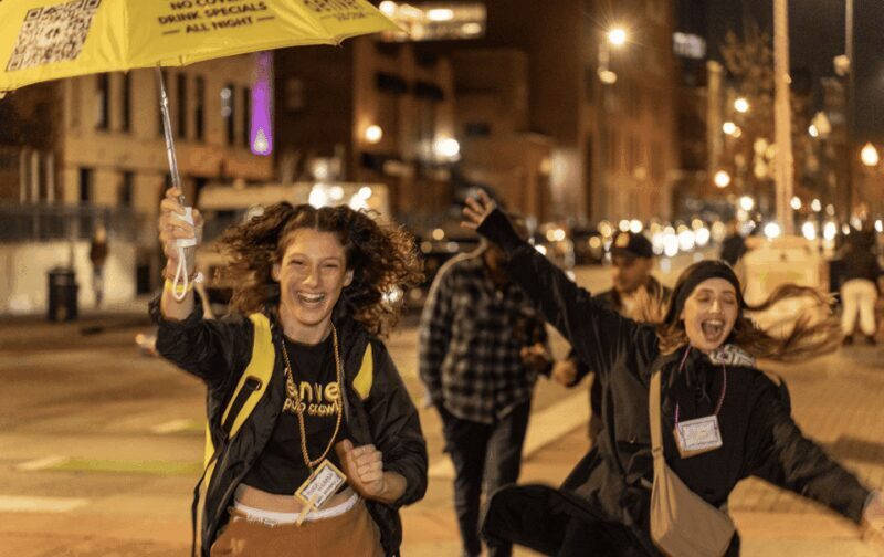 Neighborhood Bar Crawl in RiNo Arts District (Denver) - FAQ