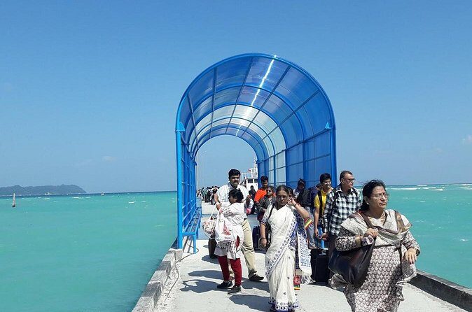 Neil Island Exclusive Cab Package - The Sum Up