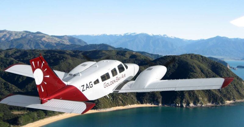 Nelson: Abel Tasman Cruise-Fly Day Tour - An In-Depth Look at the Itinerary