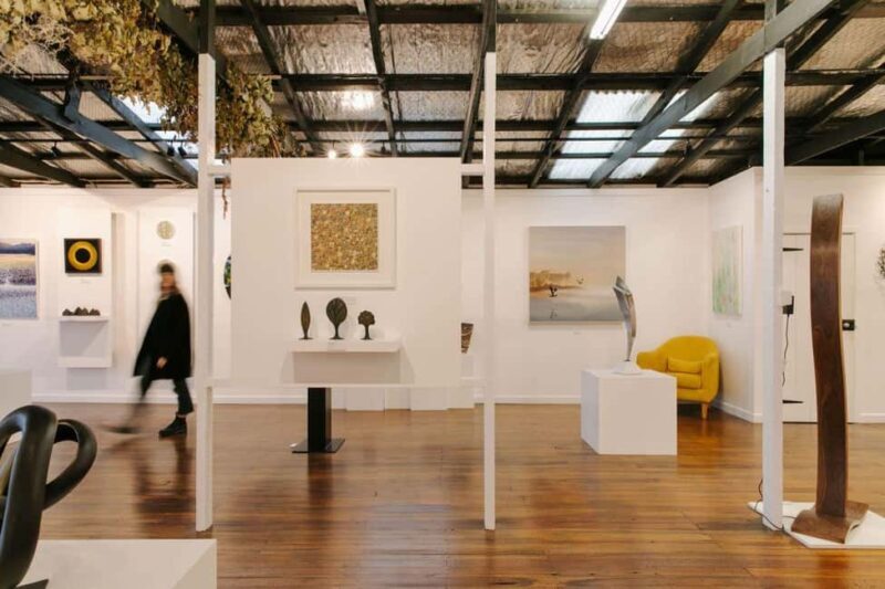 Nelson: Art Gallery Tour with Lunch - Lunch and Refreshments