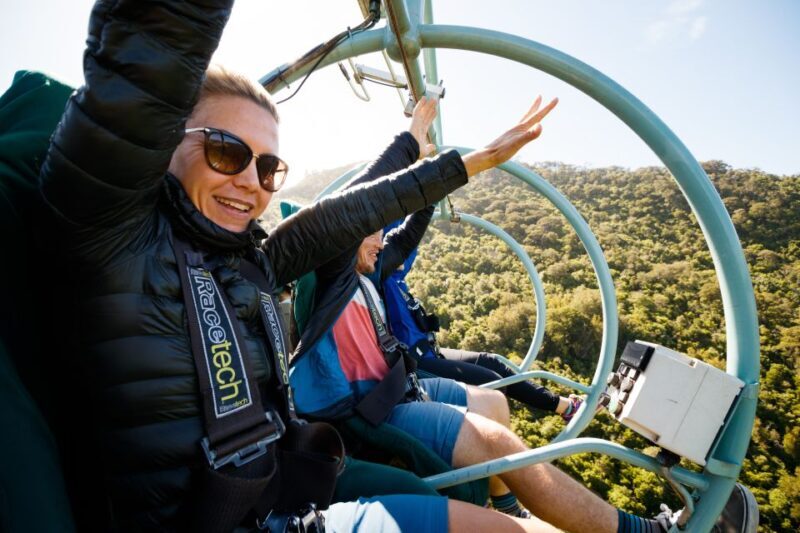 Nelson: Cable Bay Adventure Park Skywire Experience - Who Will Love This Tour?