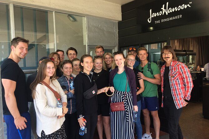 Nelson City Walking Tour - Guided - The Centre of New Zealand