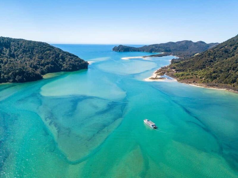 Nelson: Cruise Abel Tasman National Park to Golden Bay Tour - An In-Depth Look at the Nelson: Cruise Abel Tasman to Golden Bay Tour