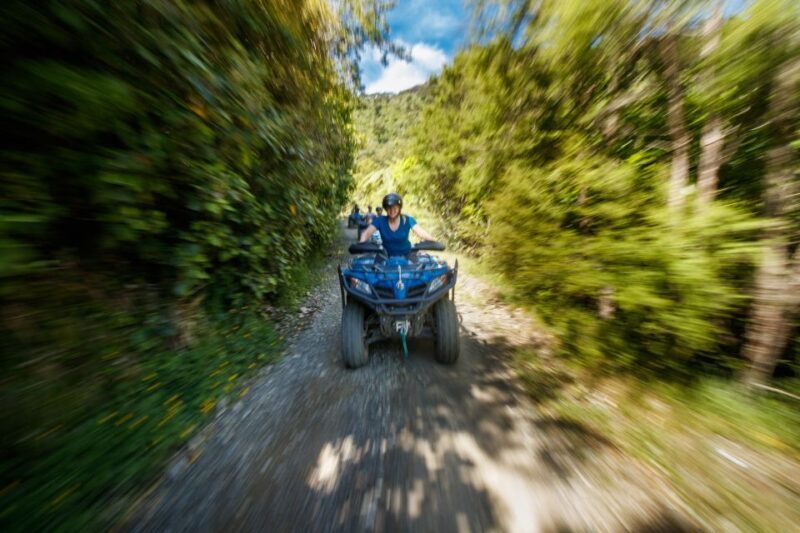 Nelson: Guided Quad Biking Tour Through Forest and Farmland - FAQ
