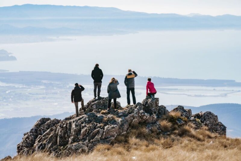 Nelson: Helicopter Flight with Mountain Landing & Bay Views - Discovering Nelson from the Sky