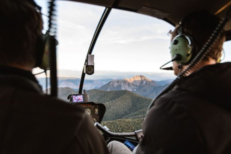 Nelson: Helicopter Flight with Mountain Landing & Bay Views - Authenticity and Practical Details