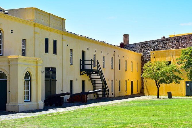 Nelson Mandela's Robben Island Prison Museum Cape Town City Tour + Ferry Tickets - The Itinerary: What to Expect
