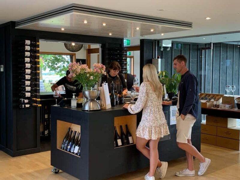 Nelson: Marlborough Wine Tour with Tastings and Lunch - Visiting Boutique Wineries  