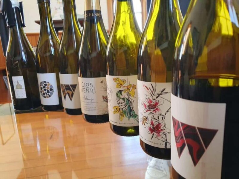 Nelson: Marlborough Wine Tour with Tastings and Lunch - The Vineyard Lunch & Scenic Views  