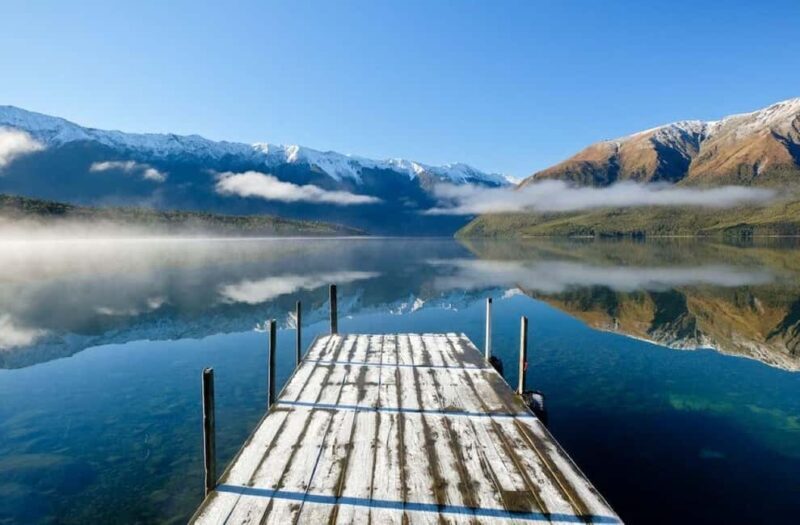 Nelson: Nelson Lakes National Park Day Trip with Lunch - Key Points