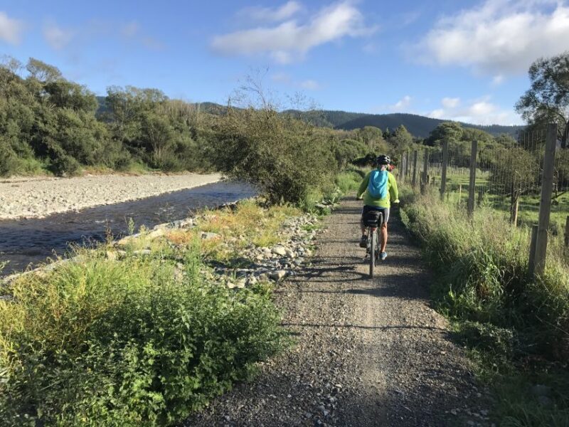 Nelson: Self-Guided Tunnel to Town Cycling Tour via Mapua - Starting in Nelson: The Practicalities