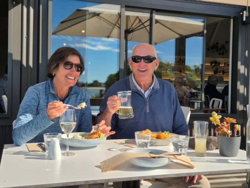 Nelson: Taste Tasman Food & Wine Tour with Lunch & Tastings - The Sum Up