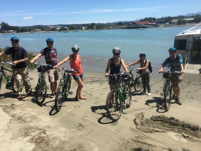 Nelson to Mapua: Full-Day Cycling Self-Guided Adventure - Scenic Coastal Cycling with a Taste of Nelson