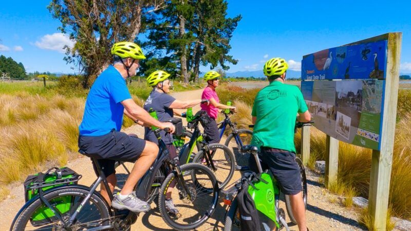 Nelson to Mapua: Full-Day Cycling Self-Guided Adventure - Frequently Asked Questions
