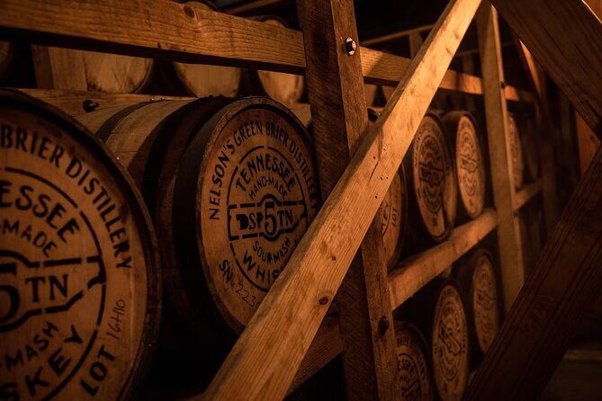 Nelson's Green Brier Distillery Guided Tour with Tastings - FAQ