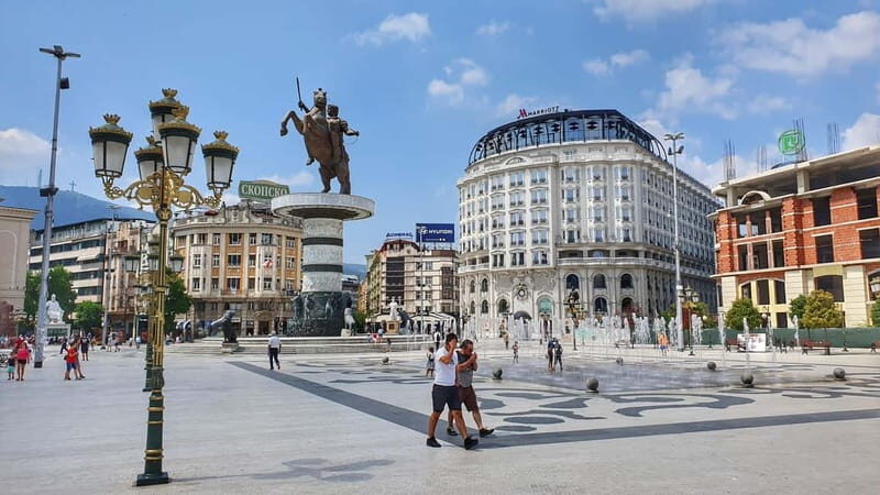 Neoclassical Heritage of Skopje  Walking Tour - Why This Tour Offers Great Value