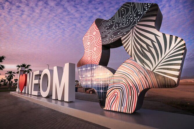 NEOM Saudi Arabia Transfer from AMM Airport or Aqaba Airport AQJ - Key Points