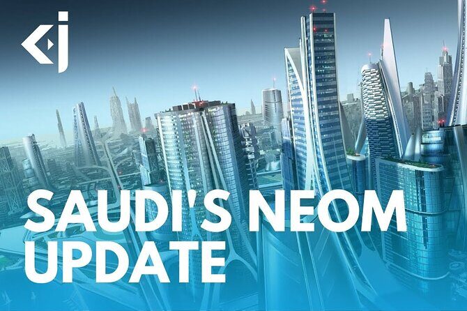 NEOM Saudi Arabia Transfer from AMM Airport or Aqaba Airport AQJ - The Sum Up
