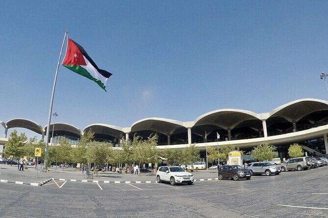 NEOM Saudi Arabia Transfer from AMM Airport or Aqaba Airport AQJ - FAQ