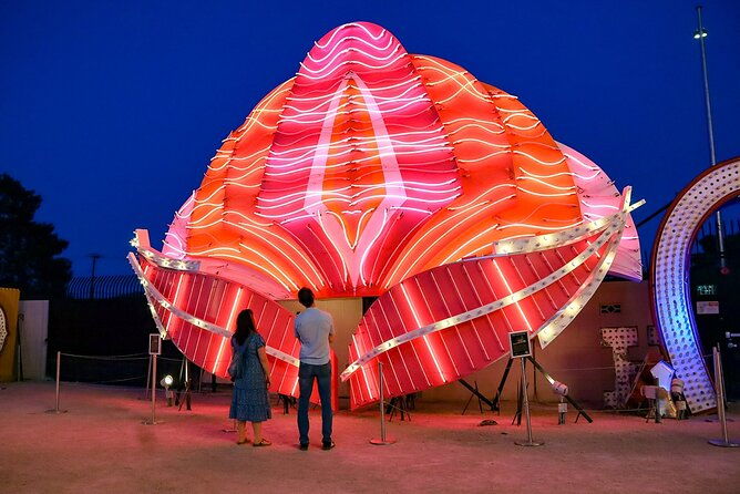 neon-museum-evening-experience-with-vegas-open-top-bus-tour
