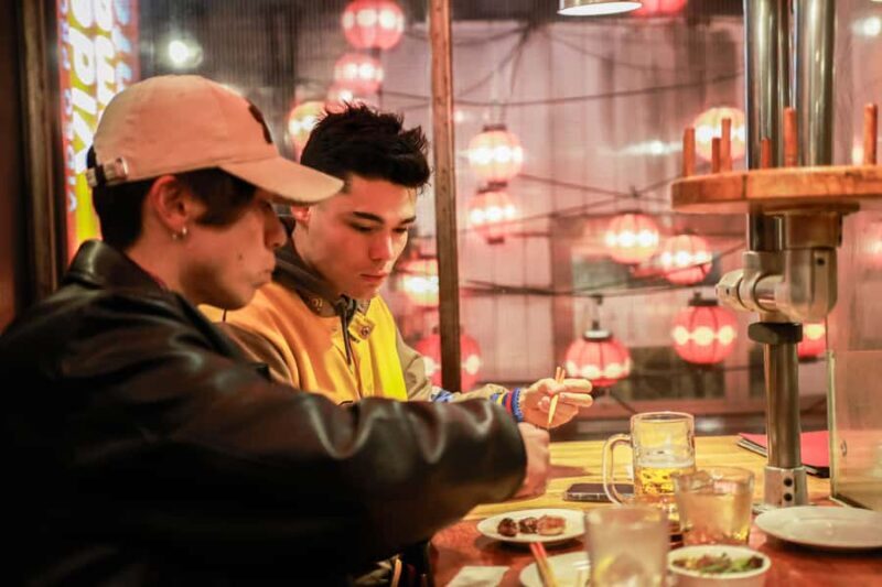 Neon Nights: Tokyo Bar Hopping Adventure - Neon Nights: Tokyo Bar Hopping Adventure