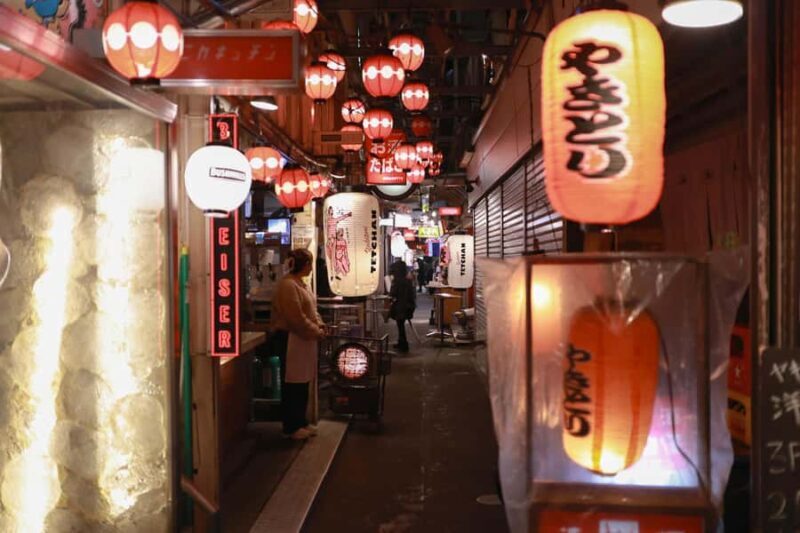 Neon Nights: Tokyo Bar Hopping Adventure - Practical Tips for Your Night Out
