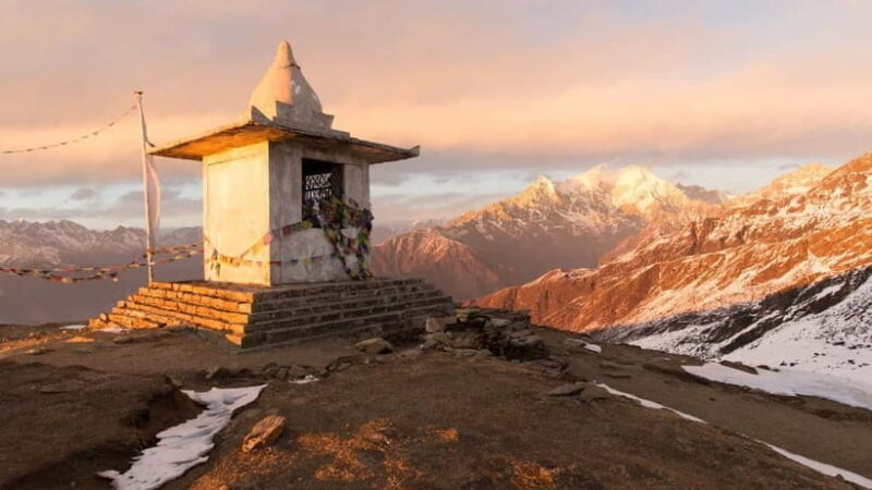 Nepal: 14-Day Langtang Valley Trek with Yala Peak Climb - The Itinerary in Detail