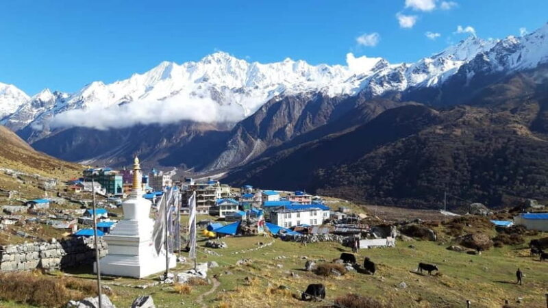 Nepal: 14-Day Langtang Valley Trek with Yala Peak Climb - FAQ