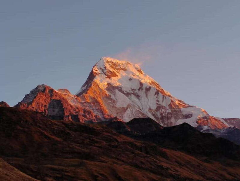 nepal-3-day-ghorepani-poon-hill-ghandruk-village-trek
