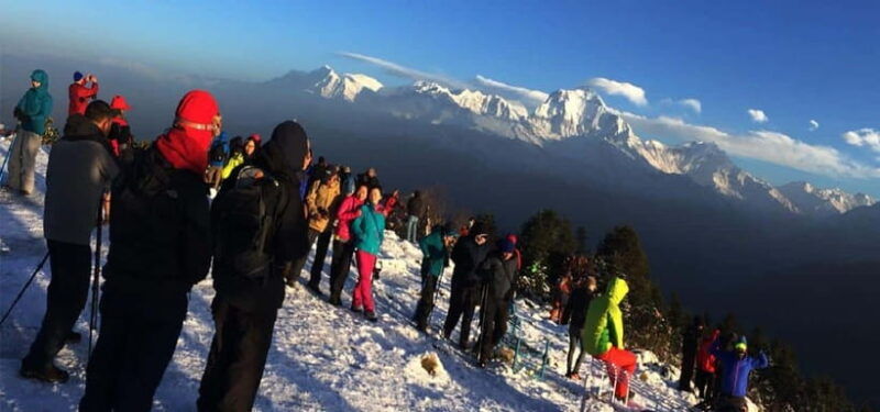 nepal-3-day-ghorepani-poon-hill-ghandruk-village-trek