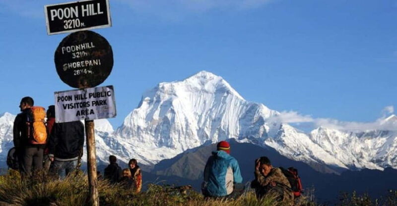 nepal-3-day-ghorepani-poon-hill-ghandruk-village-trek