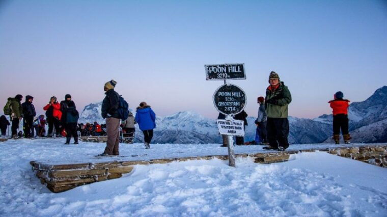 nepal-3-day-ghorepani-poon-hill-ghandruk-village-trek