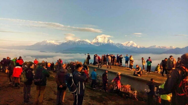 nepal-3-day-ghorepani-poon-hill-ghandruk-village-trek