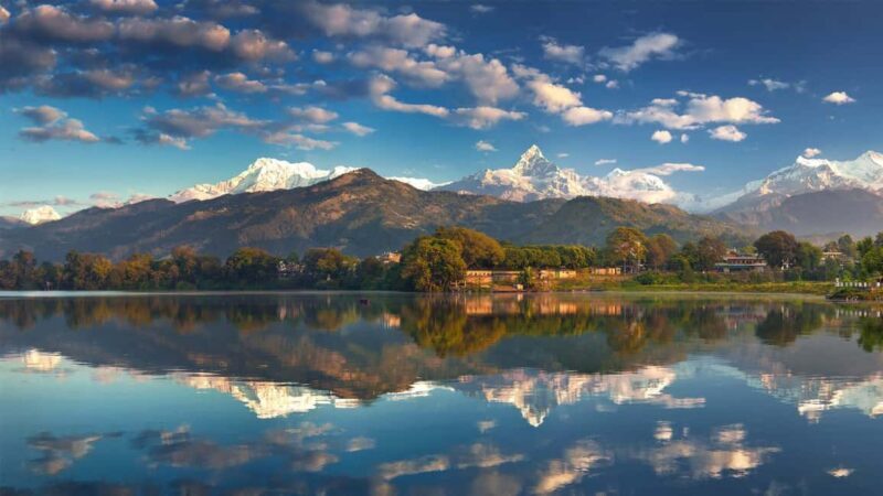 Nepal: 6-Day Private Tour  Kathmandu, Nagarkot & Pokhara - Introduction