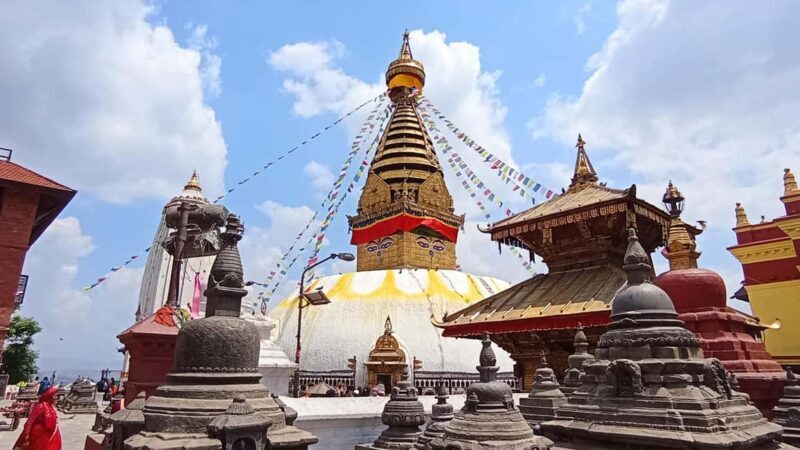 Nepal: 6-Day Private Tour  Kathmandu, Nagarkot & Pokhara - Returning to Kathmandu and Final Farewells