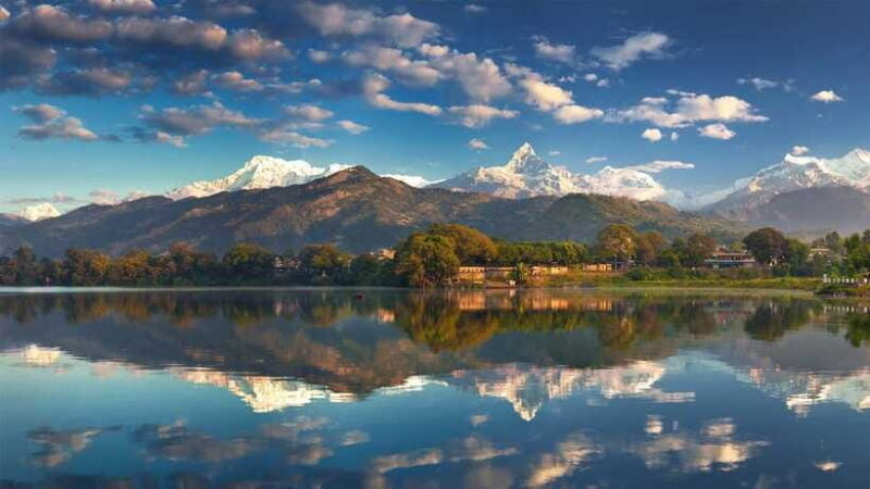 Nepal: 6-Day Private Tour  Kathmandu, Nagarkot & Pokhara - The Sum Up