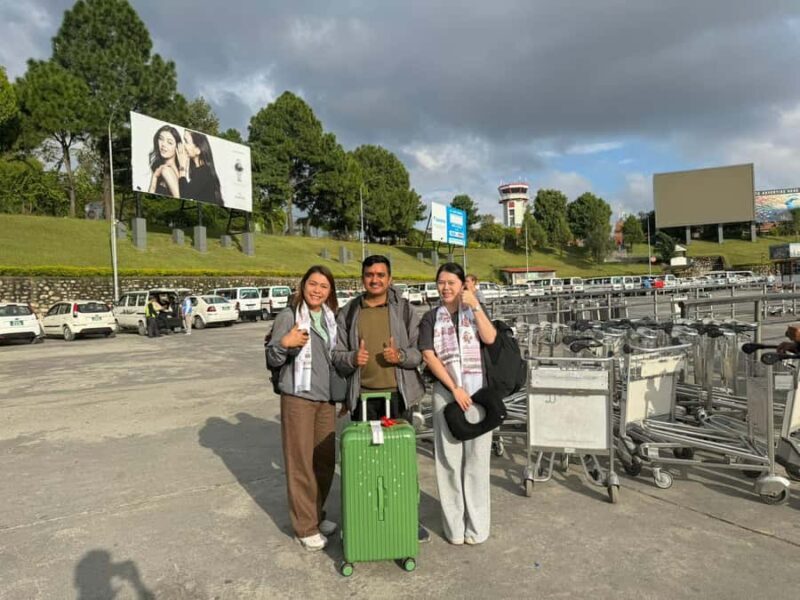 Nepal: 8Days Triangle Tour Of Kathmandu Pokhara And Chitwan - Discovering Kathmandu’s Historic Heart