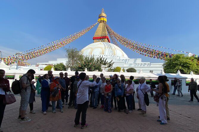 Nepal Easy Landing Package, airport pick-up and 2-night hotel. - The Day-by-Day Breakdown