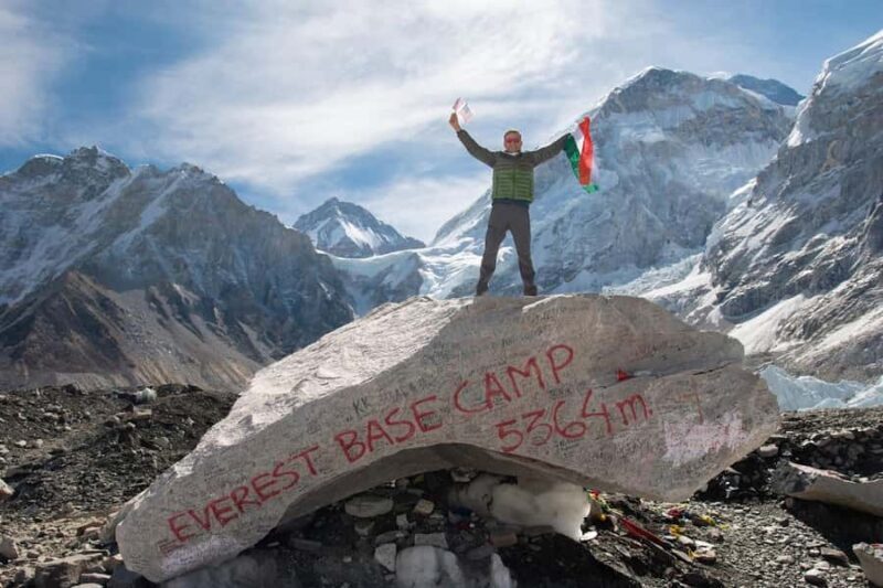 Nepal: Everest Base Camp Trek with Guide and Porter - FAQs