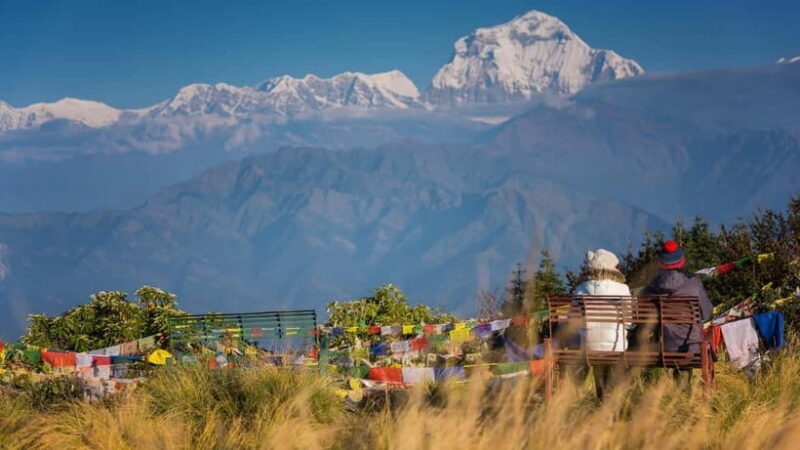 Nepal: Ghorepani Poon 4-Day Hill Trek with Sunrise View - Introduction: Why This Trek Stands Out